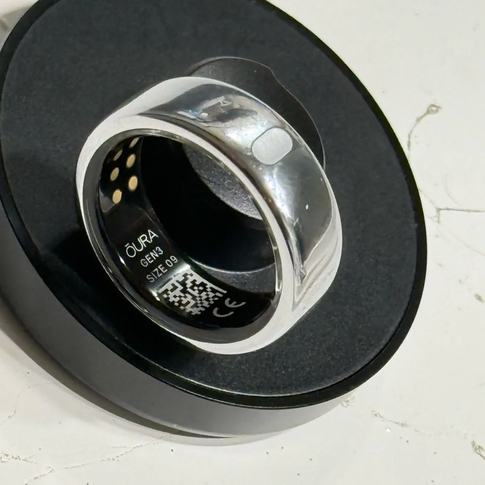 OuraRing Gen3